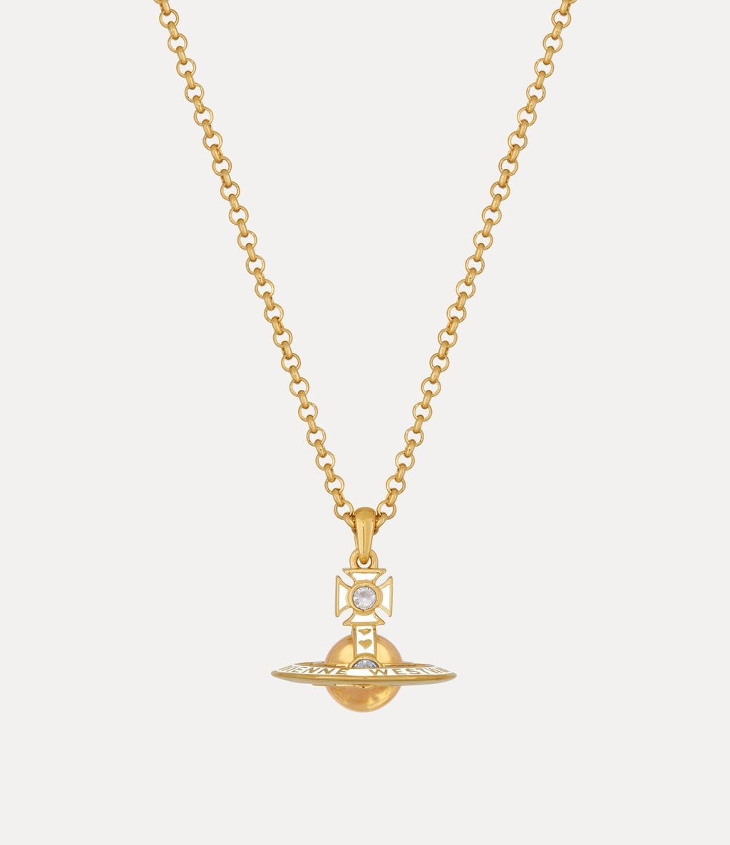 VIVIENNE WESTWOOD X NANA Nana Orb Pendant Necklace(2 Colors)