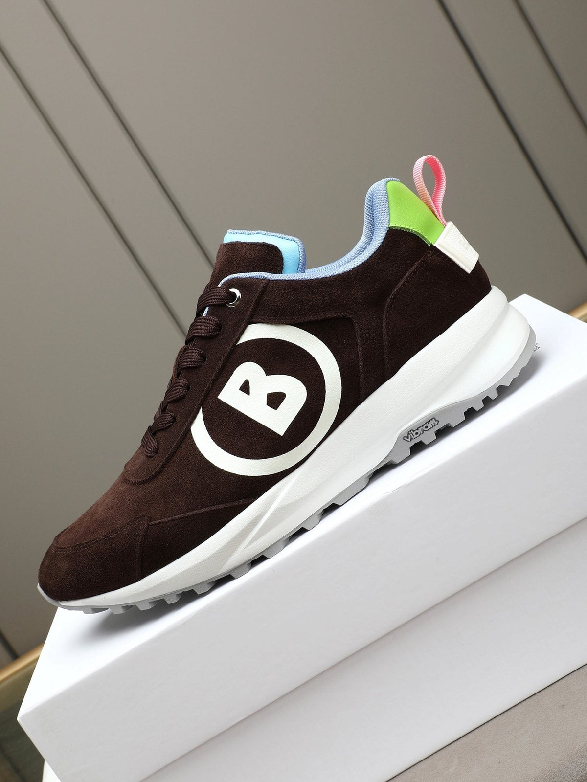 BOGNER B Emblem Low-Top Sneakers