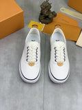 Louis Vuitton Run 2.0 Low-Top Sneakers