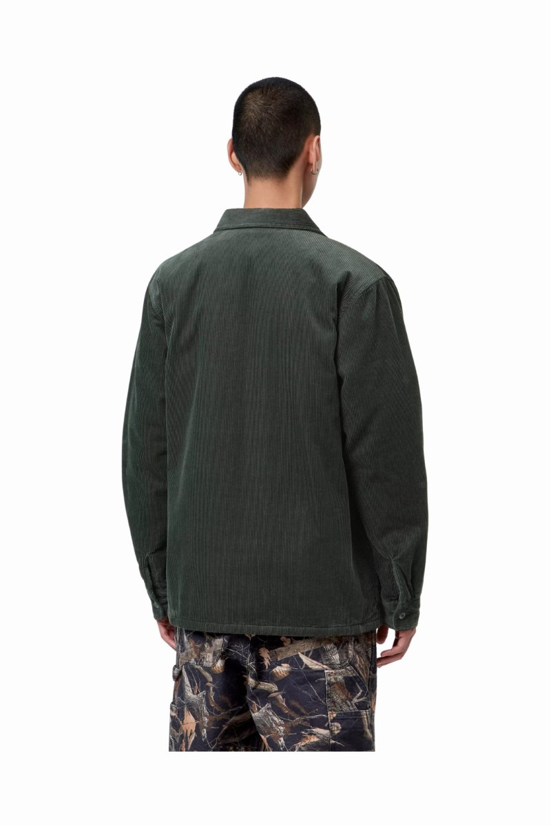 CARHARTT WIP WHITSOME SHIRT JAC Raven