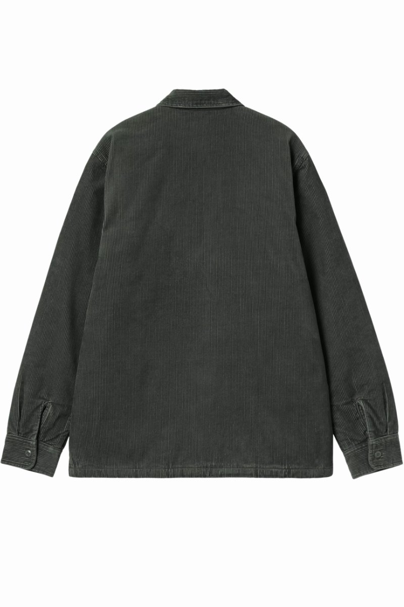 CARHARTT WIP WHITSOME SHIRT JAC Raven