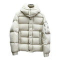 Prada Hooded Puffer Jacket with Sleeve Pouch – Luxury Edition