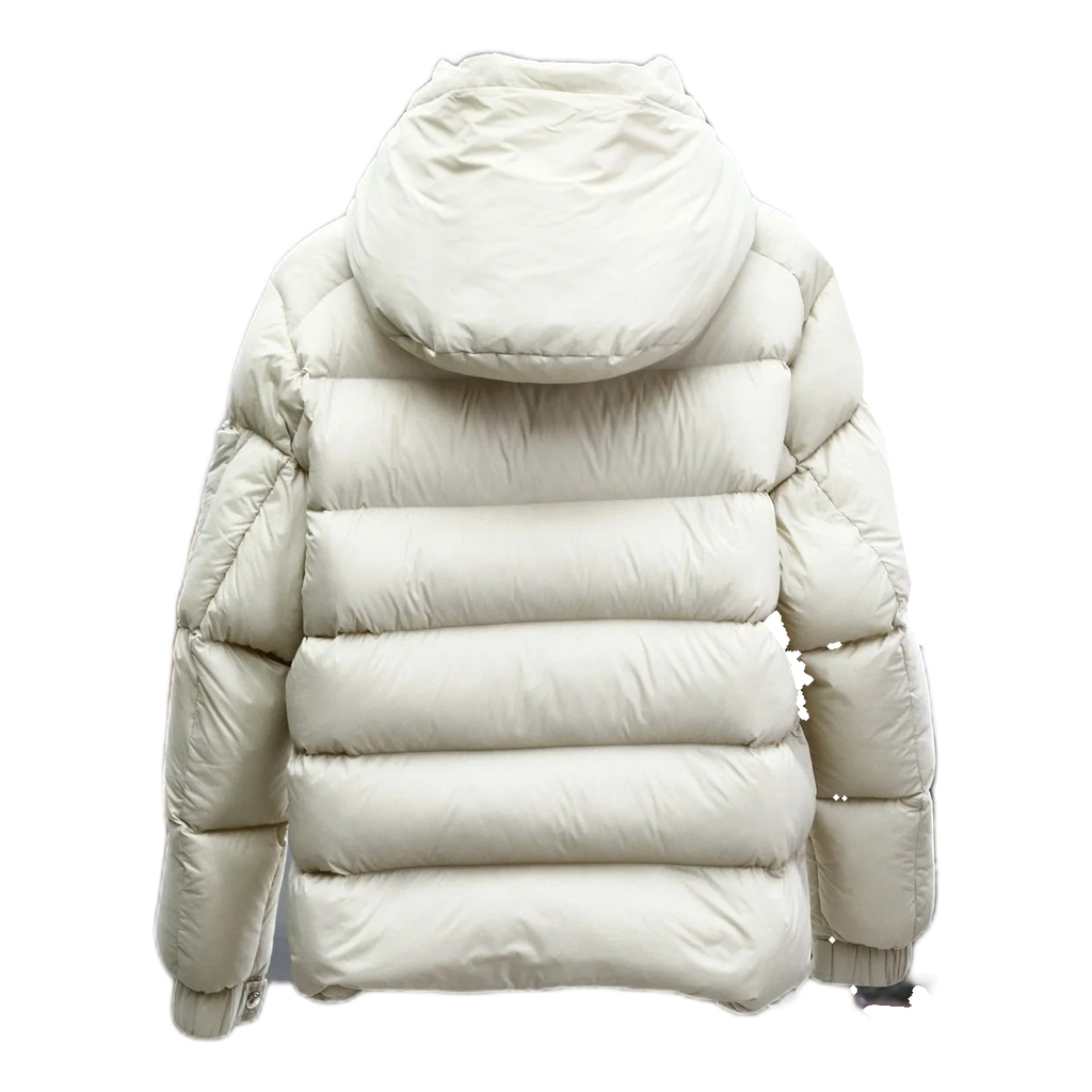 Prada Hooded Puffer Jacket with Sleeve Pouch – Luxury Edition