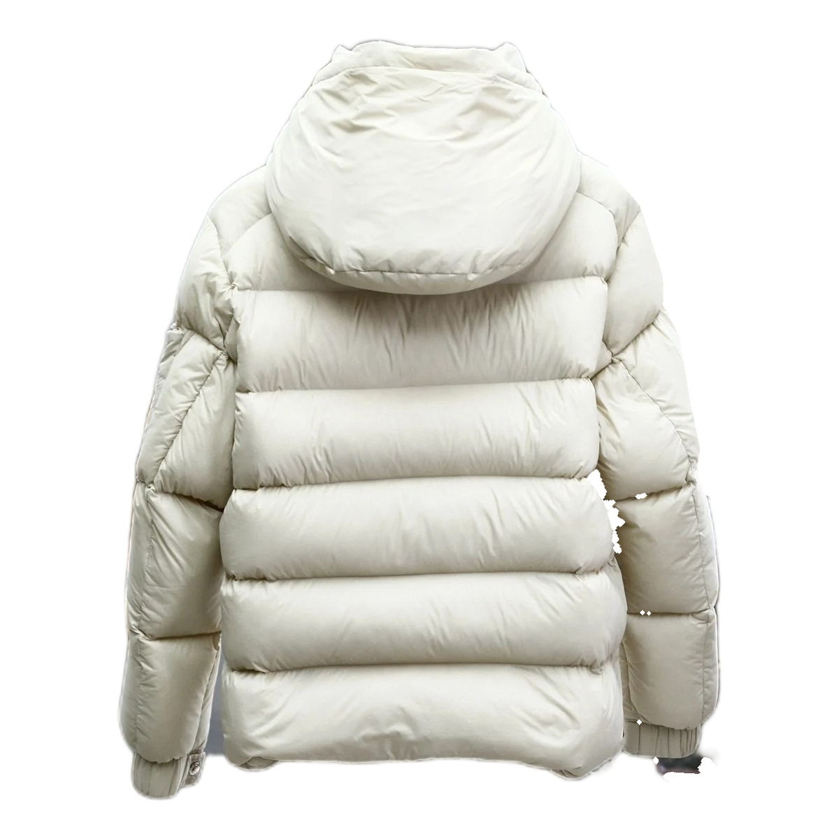Prada Hooded Puffer Jacket with Sleeve Pouch – Luxury Edition
