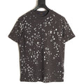 Louis Vuitton Scattered Monogram-Style Graphic T-Shirt - Dark Charcoal