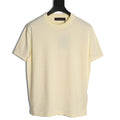 Louis Vuitton Crewneck Short-Sleeve T-Shirt - Cream