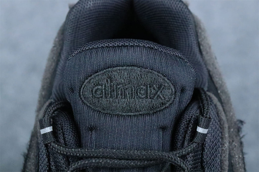 Comme des Garçons x Air Max 95 'Black'